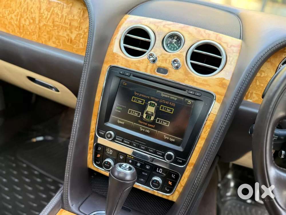 Bentley Continental Flying Spur, 2015, Petrol