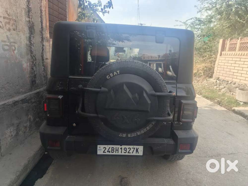 Mahindra Thar 2.2 Lx 2024