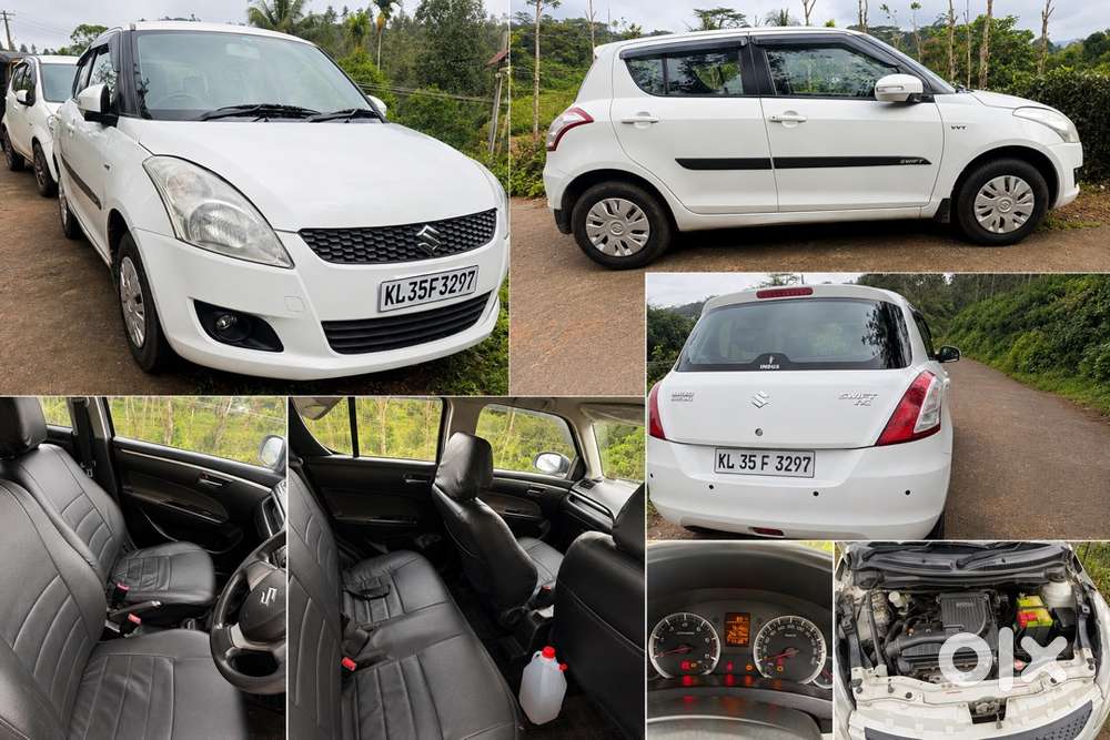 2014 Maruti Suzuki Swift