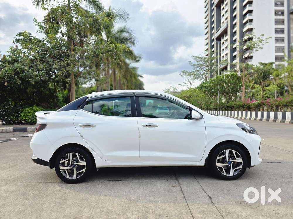 Hyundai Aura 1.2 Sx Cng, 2023, Cng & Hybrids