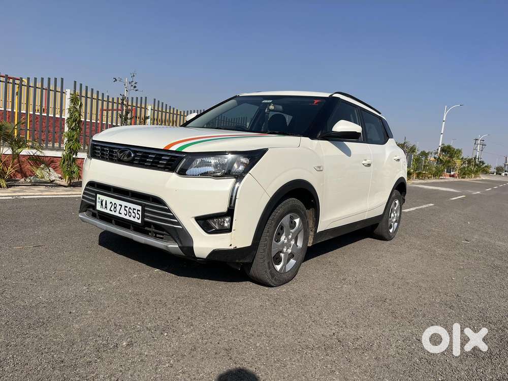 Mahindra Xuv300 W6 Diesel, 2021, Diesel