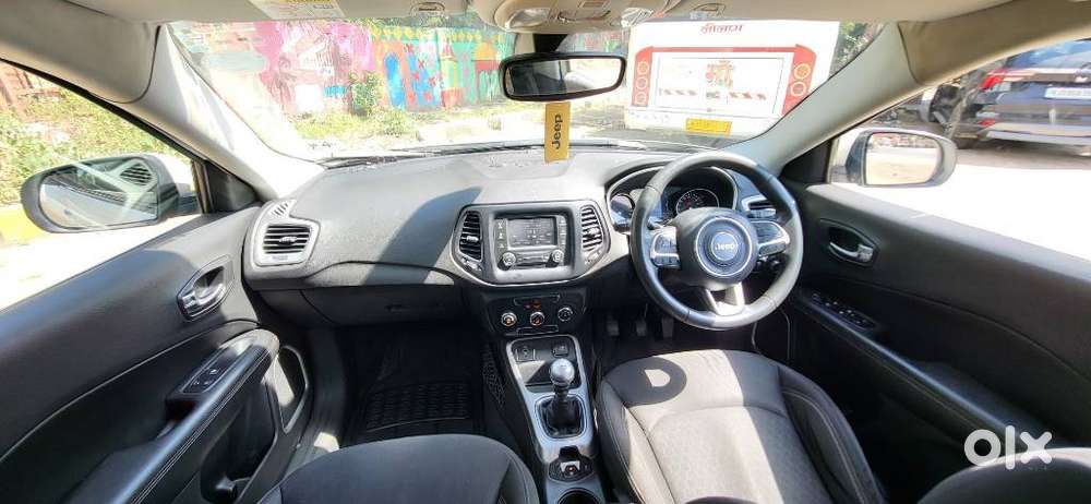 Jeep Compass 1.4 Sport Plus, 2019, Petrol