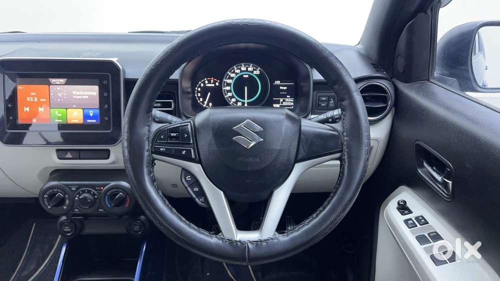 Maruti Suzuki Ignis 1.2 Zeta Mt, 2021, Petrol