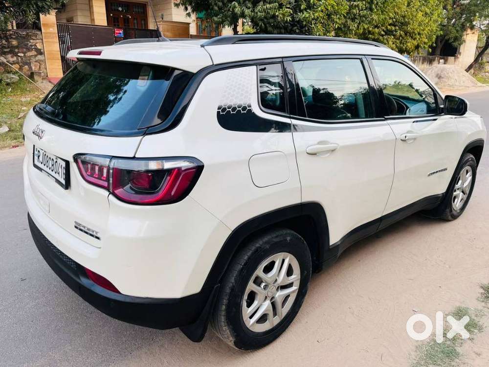 Jeep Compass 1.4 Sport, 2019, Diesel