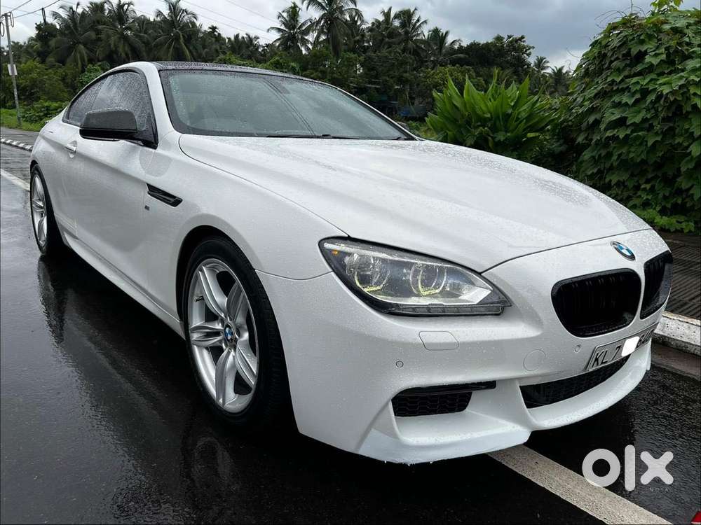 Bmw 6 Series [ ] 3.0 640d Coupe, 2011, Diesel