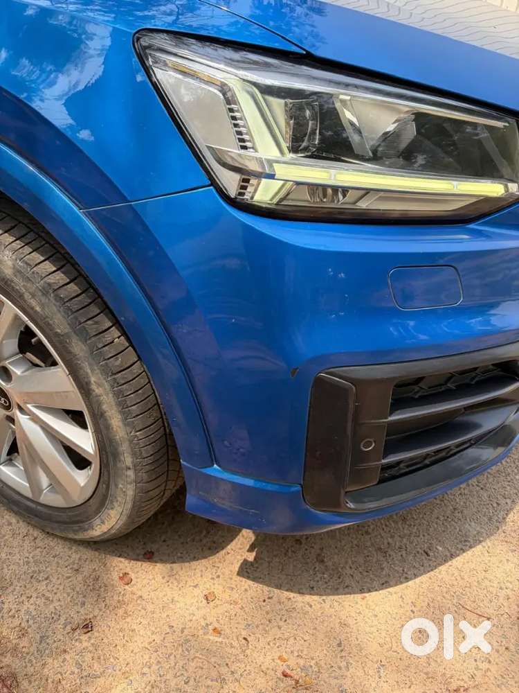 Audi Q2 40 Tfsi S Line – Excellent Condition