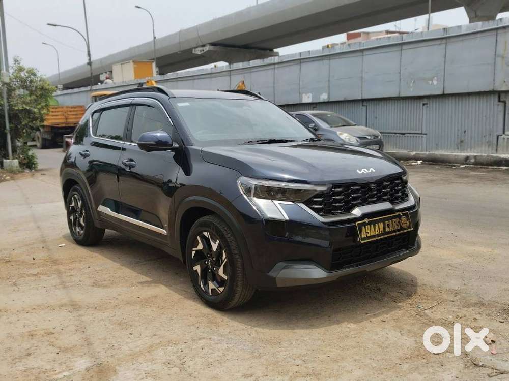 Kia Sonet Gtx Plus Dct, 2024, Petrol