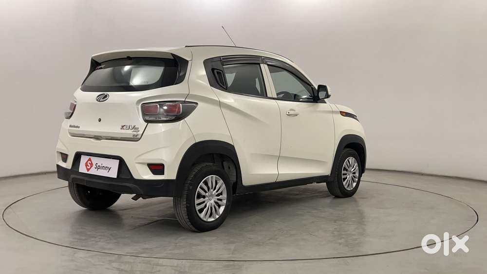 Mahindra Kuv100 Nxt 1.2 K4 Plus Diesel 6 Str, 2018, Diesel