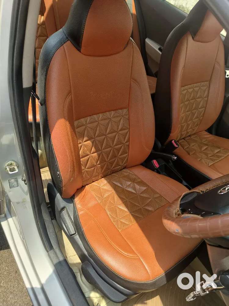 Hyundai Xcent 2014 Petrol 82000 Km Driven