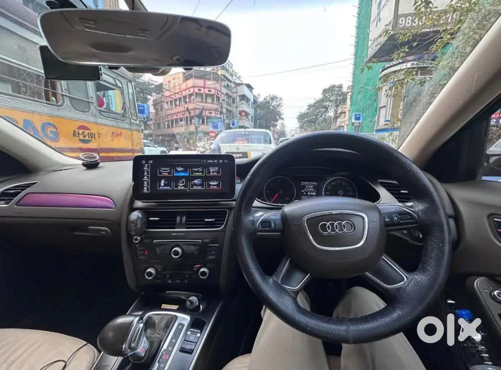 Audi A4 Tdi 2.0 2013