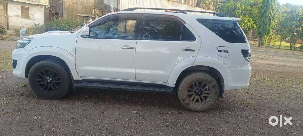 Toyota Fortuner 3.0 4x2 Mt, 2015, Diesel