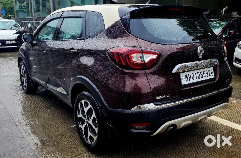 Renault Captur Diesel 2018