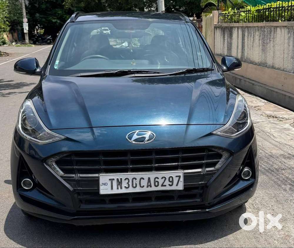 Hyundai Grand I10 Nios Sportz Amt Diesel (2021)