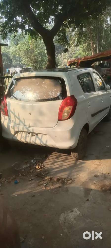 Maruti Suzuki Alto 2013