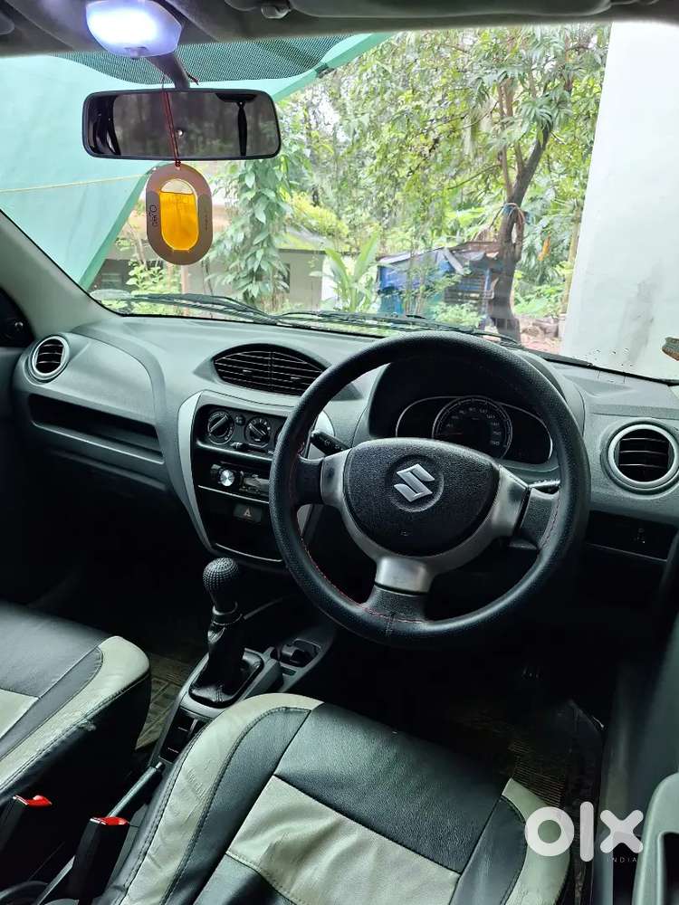 Maruti Suzuki Alto 2014 Year