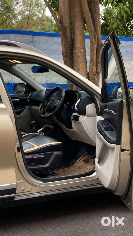 Kia Sonet Htx 1.5 Diesel, 2020, Diesel