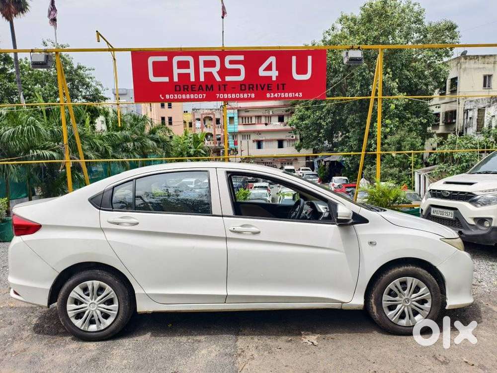 Honda City 2014-2015 I Dtec S, 2015, Diesel