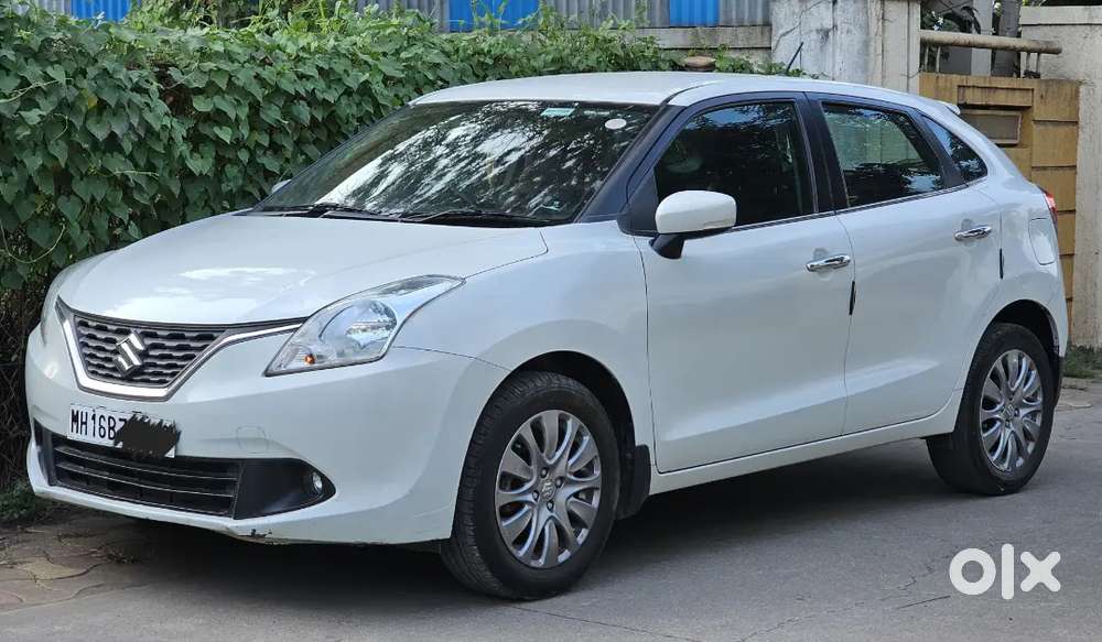 Maruti Suzuki Baleno 2019 Petrol, Zeta 58000 Km, Single Owner