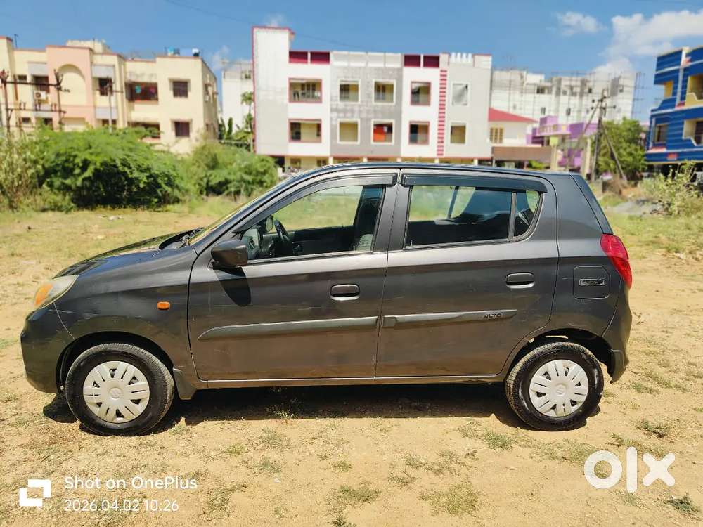 Alto 800 Vxi 2020