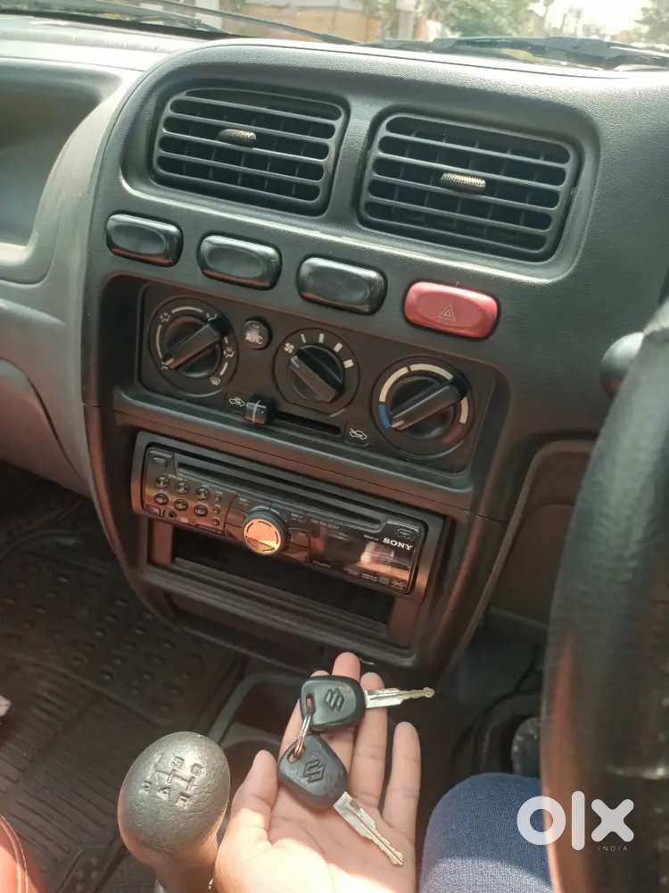 Alto 2007 To 2027 Rc Validity