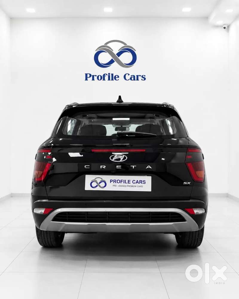 Hyundai Creta Sx 1.5 Diesel, 2021, Diesel