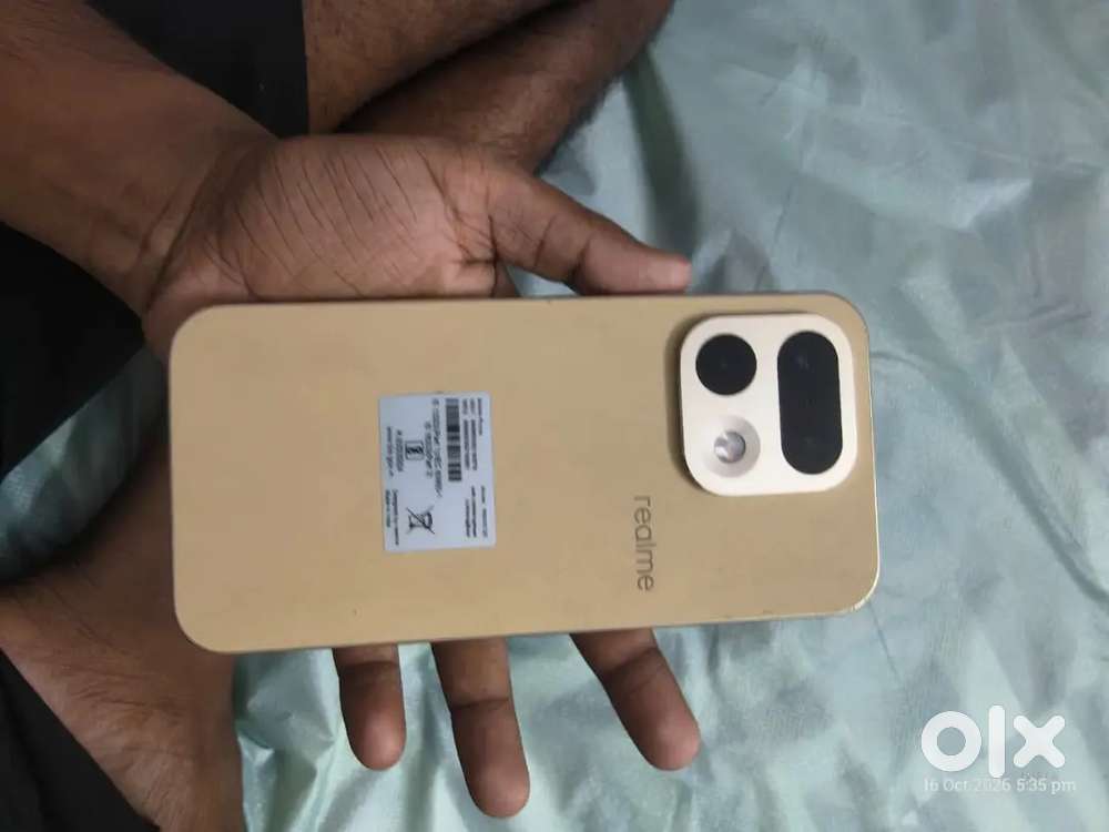 Ram 8 storage 128 realme 16 pro