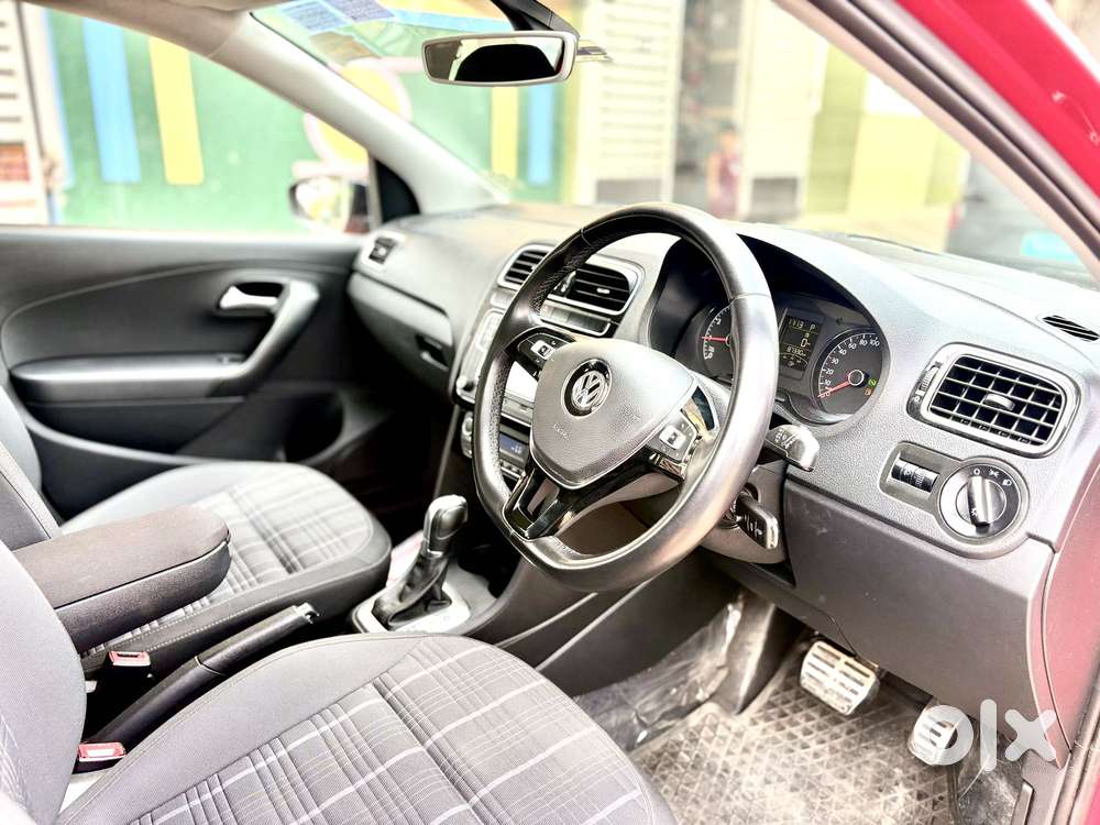 Volkswagen Polo 1.2 Gt Tsi, 2018, Petrol