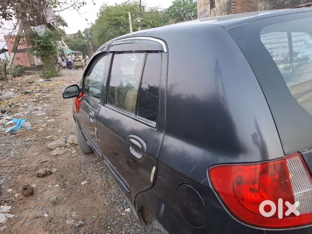 Hyundai Getz Prime 2008 To 2028 Petrol 80000 Km Driven