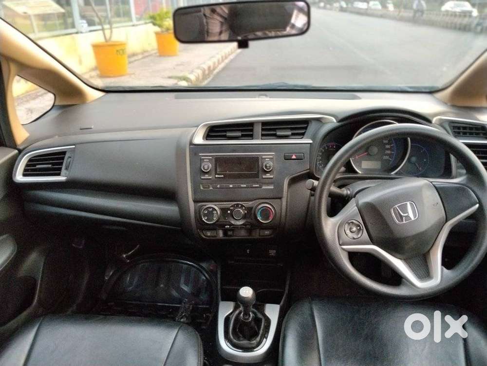Honda Jazz S Manual, 2017, Petrol