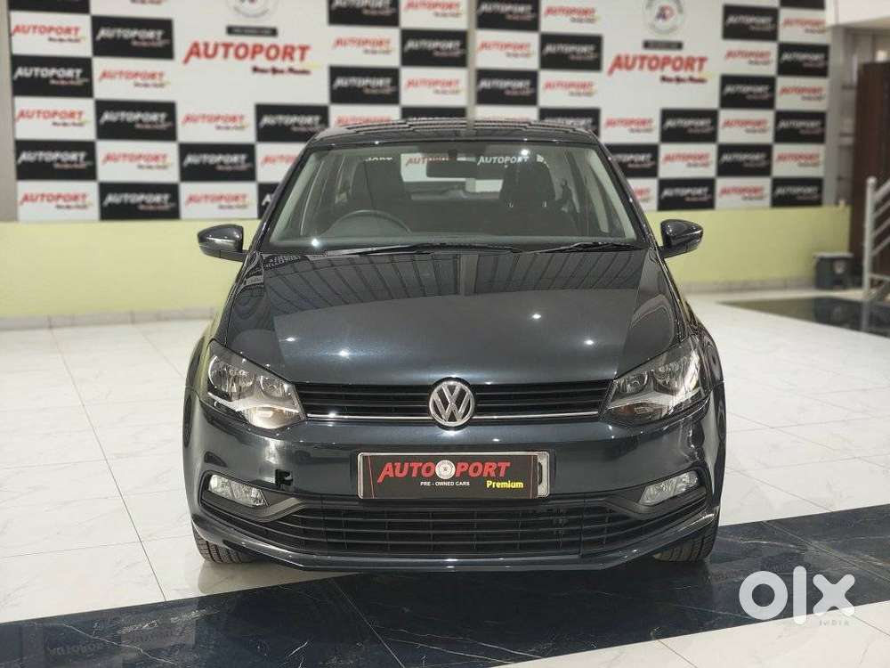 Volkswagen Polo 2013-2015 1.2 Mpi Comfortline, 2017, Petrol