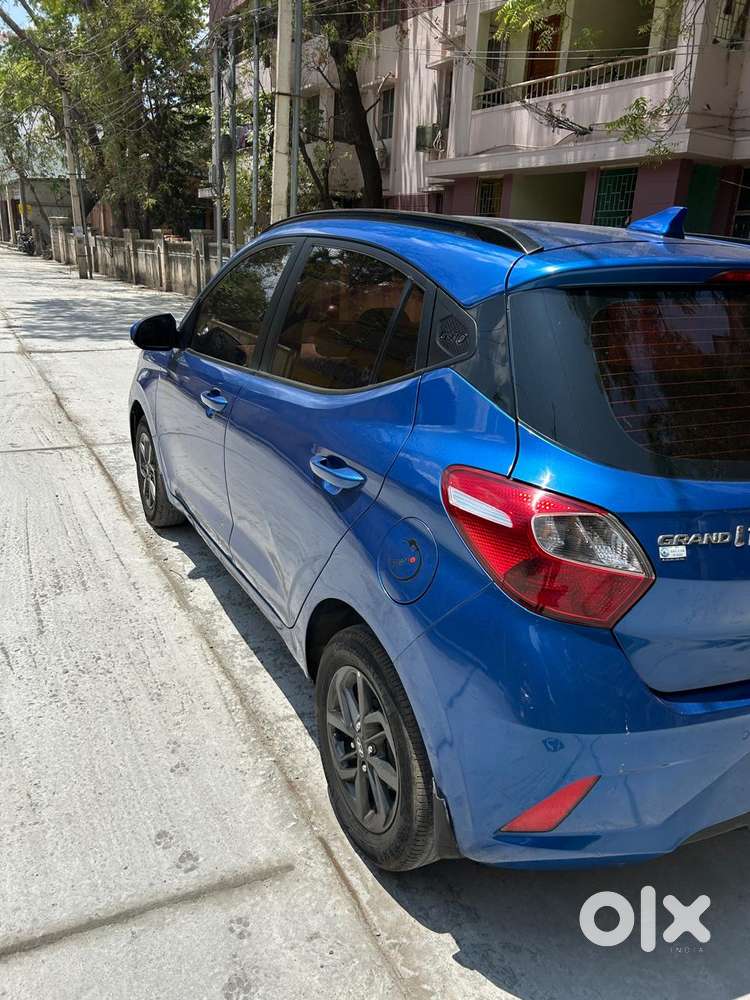 Hyundai Grand I10 Nios Sportz, 2020, Petrol