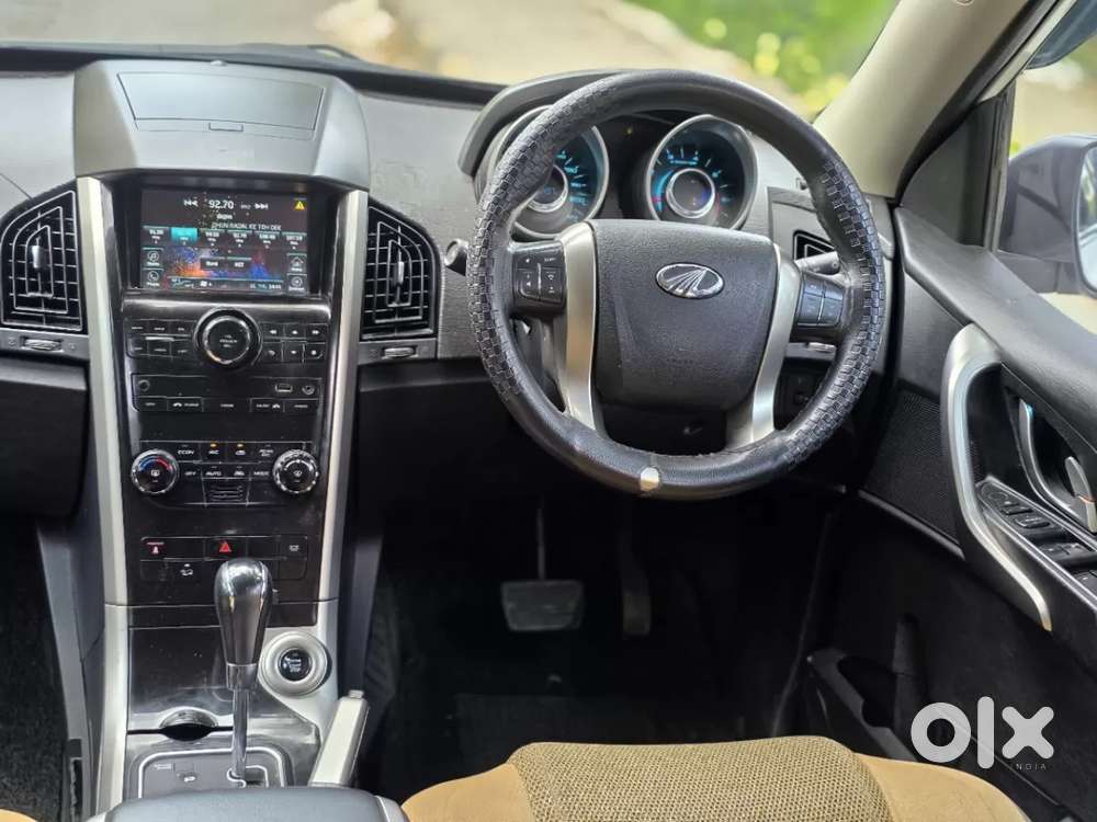 Mahindra Xuv500 W7 At, 2018, Diesel