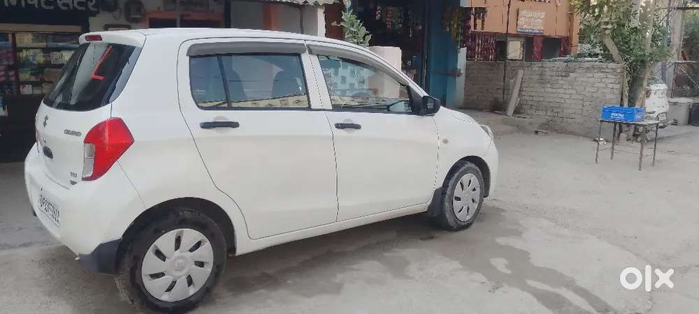 Maruti Suzuki Celerio 2014