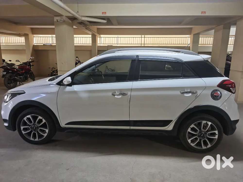 Hyundai I20 Active 2015 Diesel