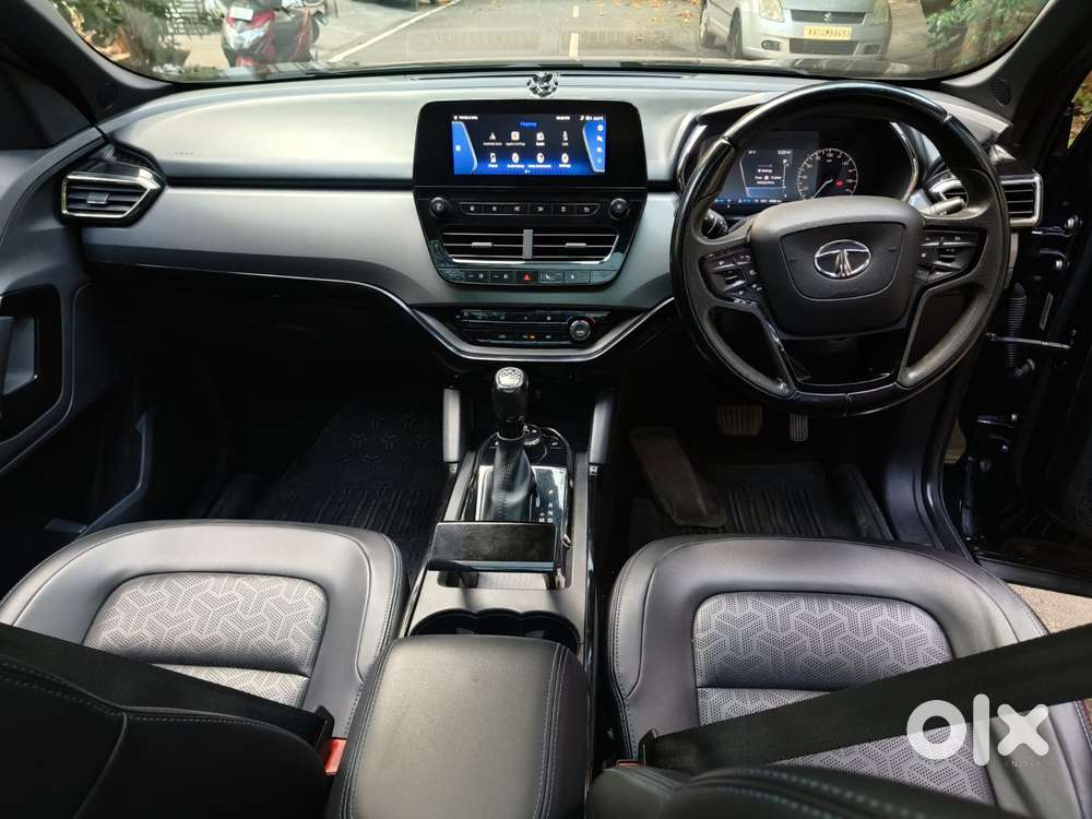 Tata Harrier 2.0 Kryotec Xza Plus Red Dark Edition, 2021, Diesel