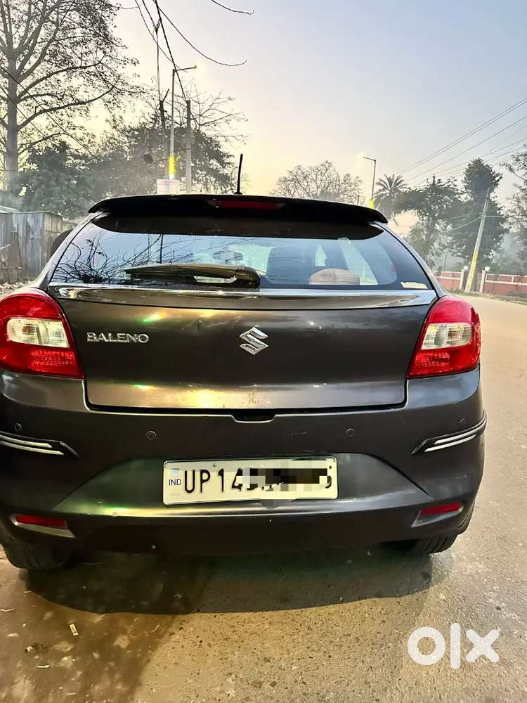 Maruti Suzuki Baleno 2018 Diesel
