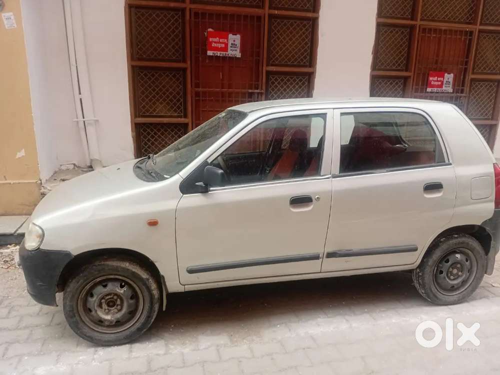 Maruti Suzuki Alto 2011 Petrol Well Maintained