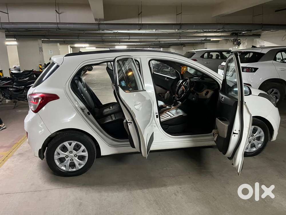 Hyundai Grand I10 Sportz 2016