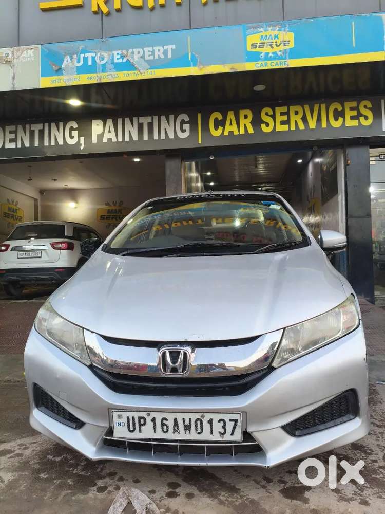Honda City 2014 Hybrid