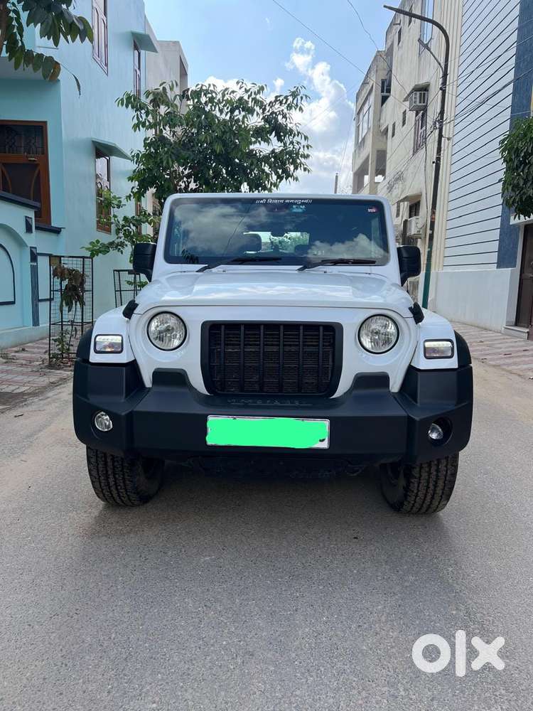 Mahindra Thar Lx Hard Top Diesel Mt 4wd, 2024, Diesel
