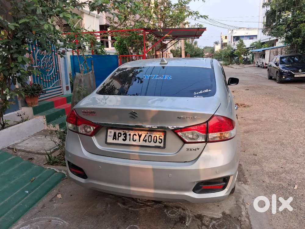 Ciaz Zdi Plus 1.3 Diesel