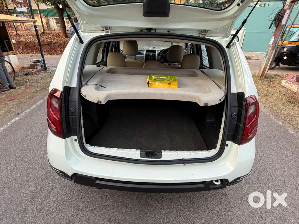 Renault Duster 85ps Diesel Rxs, 2016, Diesel