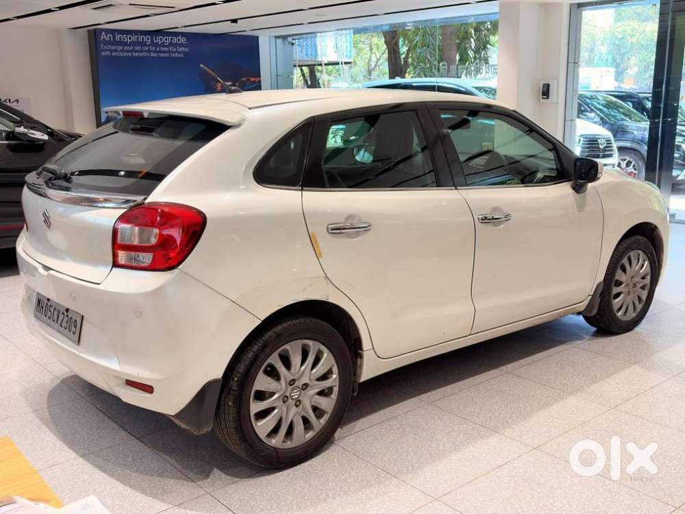 Maruti Suzuki Baleno 1.3 Alpha, 2016, Diesel