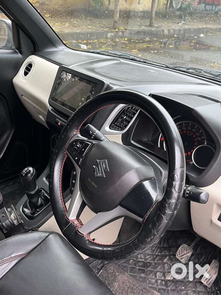 Maruti Suzuki Wagon R 1.2 Zxi, 2019, Petrol