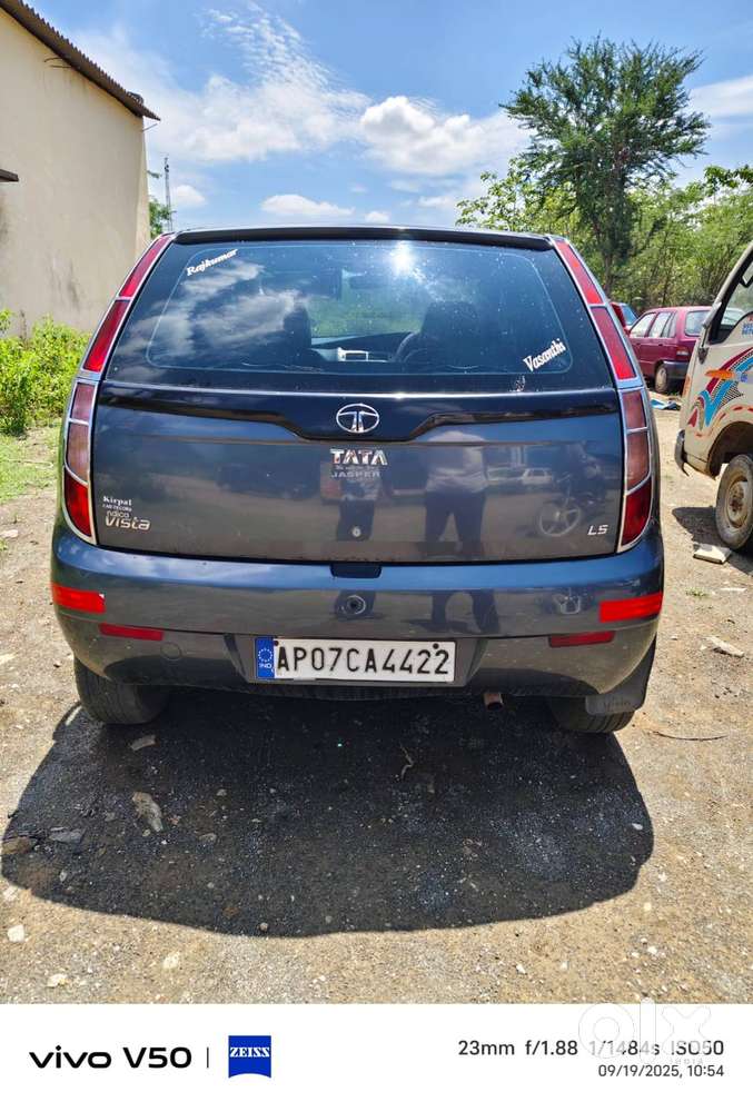 Tata Indica Vista 2014 Diesel Good Condition