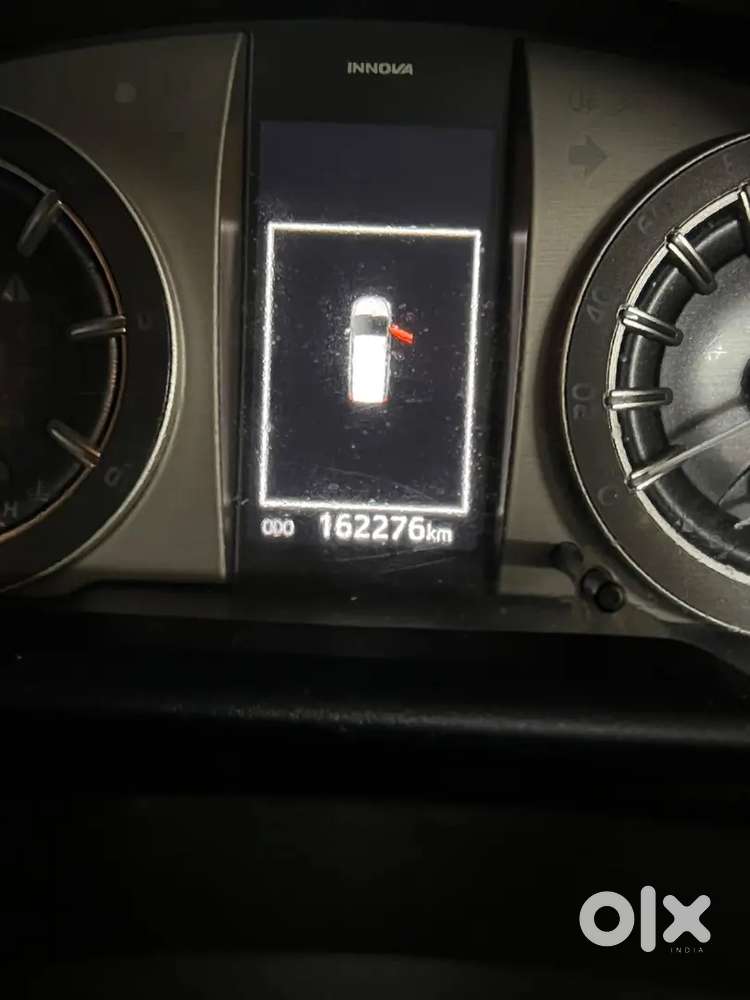 Toyota Innova Crysta Mt 2021