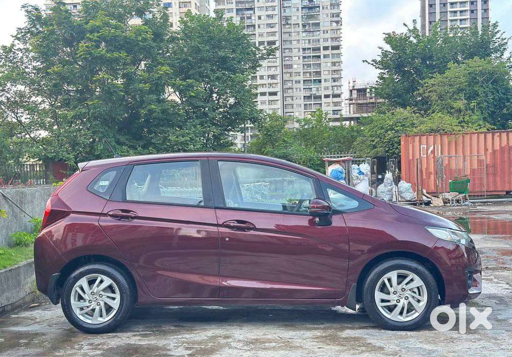 Honda Jazz V Automatic, 2017, Petrol