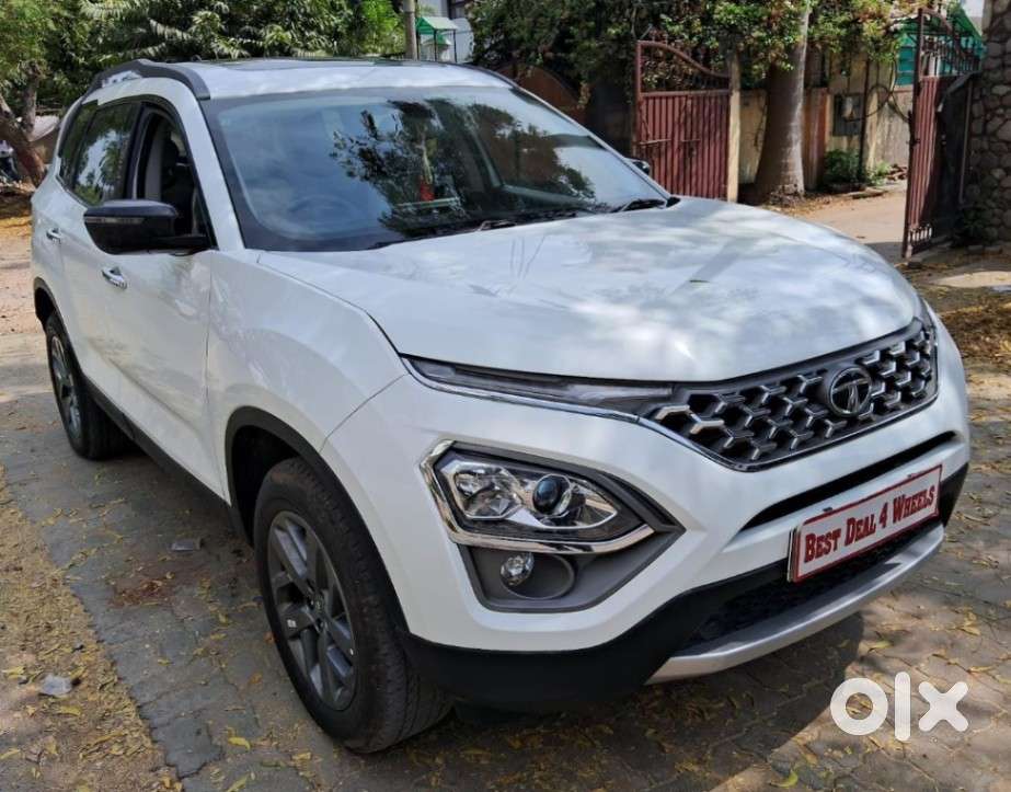 Tata Safari 2.0 Kryotec Xt Plus, 2023, Diesel