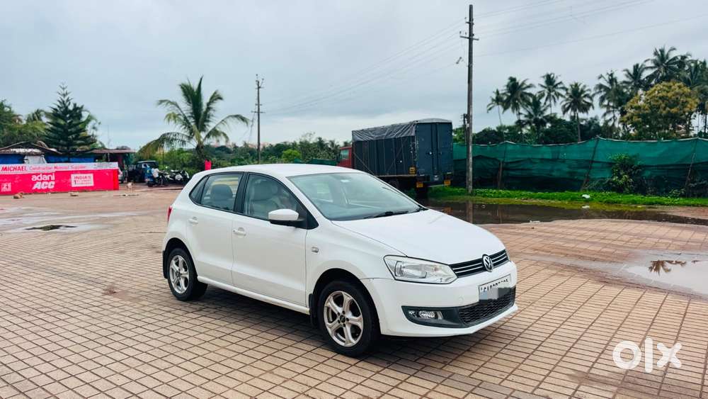 Volkswagen Polo 2009-2013 Comfortline Breeze, 2014, Petrol