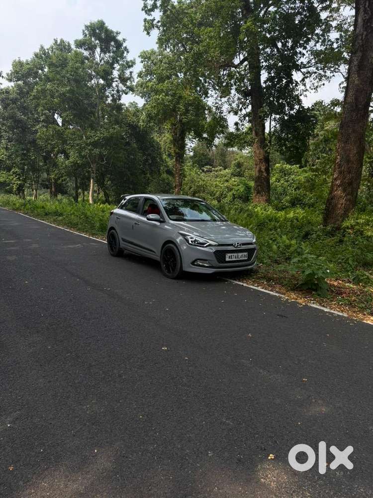 Hyundai Elite I20 2016 Petrol Well Maintained Price Is Negotiatble